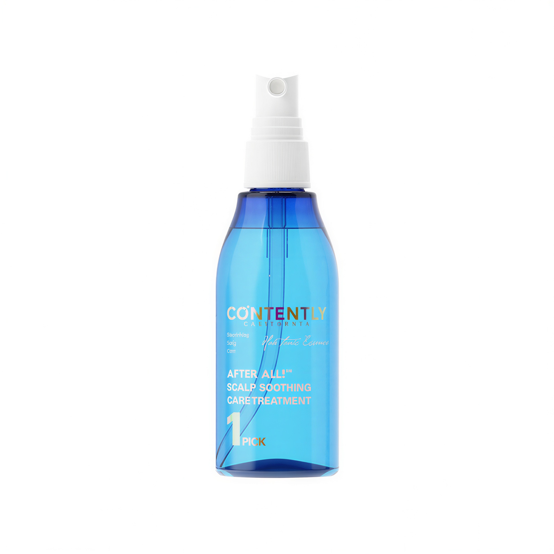 Contentree After All Scalp Soothing Care Treatment