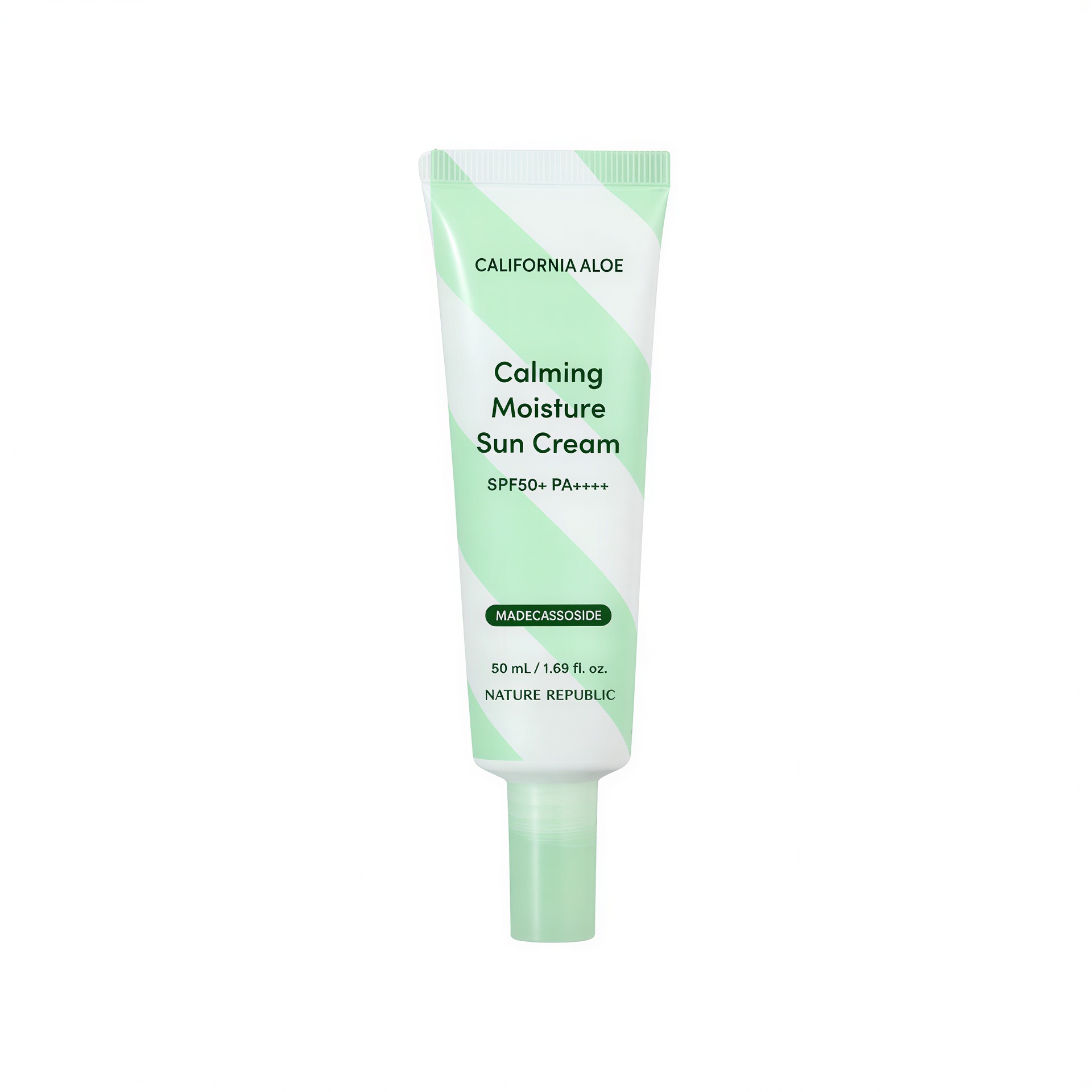 Nature Republic California Aloe Soothing Moisture Sun Cream [SPF50+/PA++++]