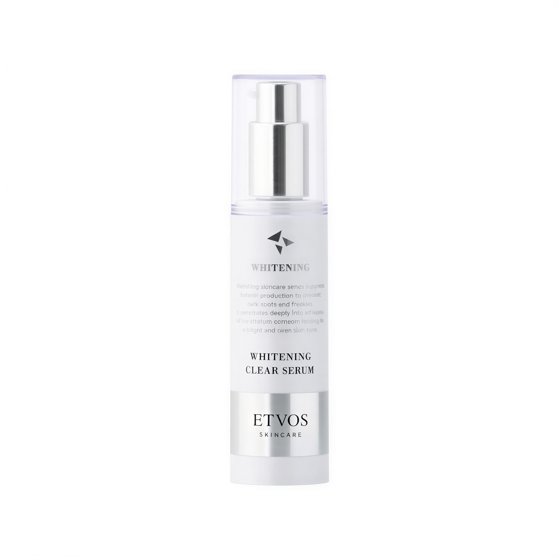 ETVOS Medicated Whitening Clear Serum W