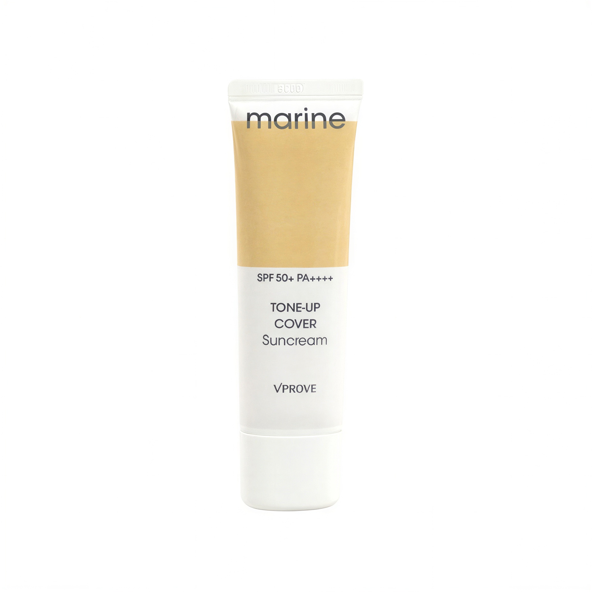 Vprove Marine Tone-Up Cover Sunscreen [SPF50+/PA++++]