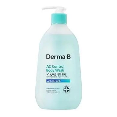 Derma:B AC Control Body Wash
