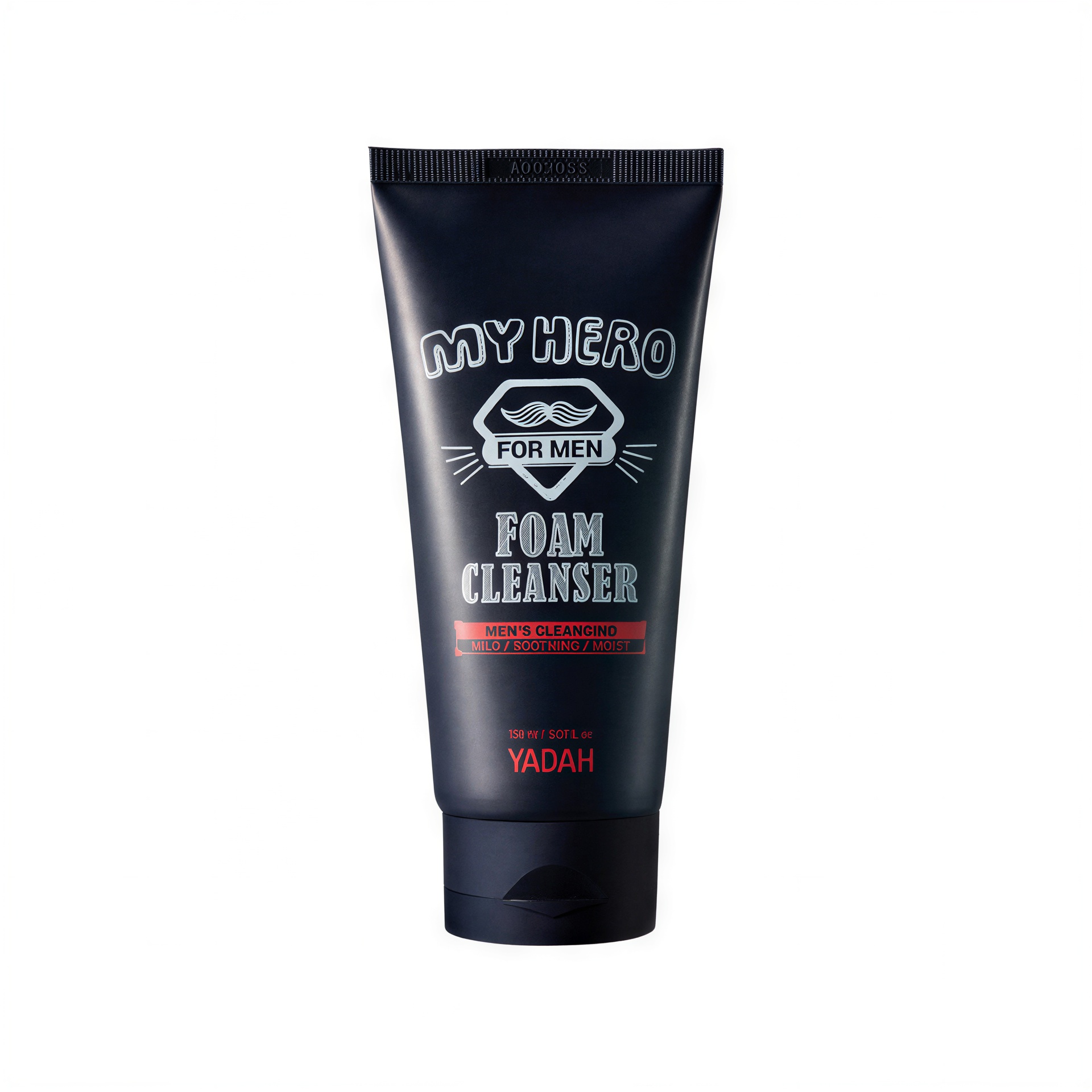 Yadah Cosmetics My Hero Foam Cleanser