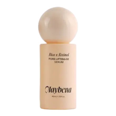 Maybena Rice x Retinol Pore Lifting 60 Serum