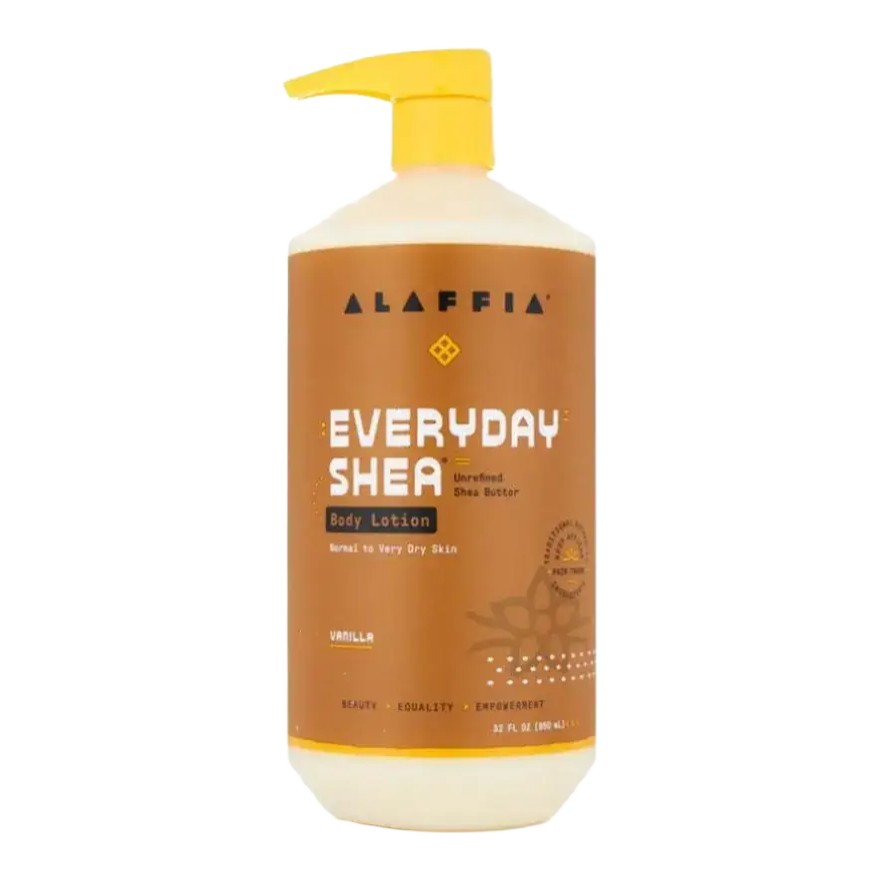 Alaffia Everyday Shea Body Lotion