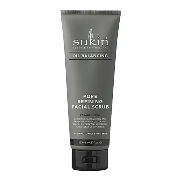 Sukin Pore Refining Facial Scrub