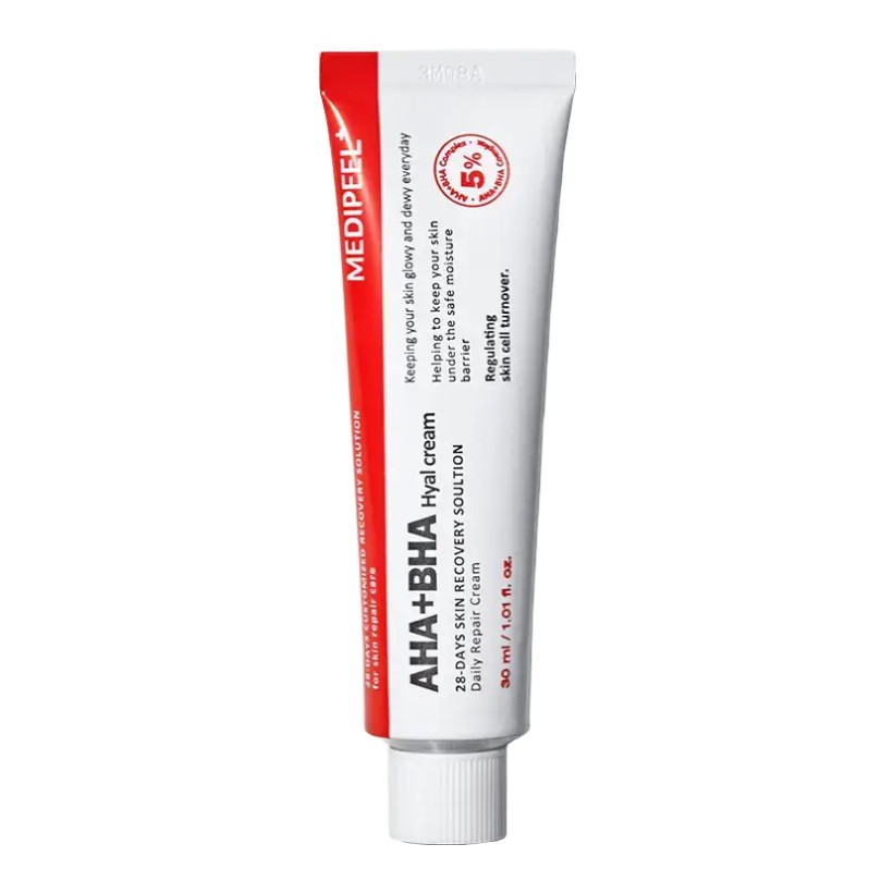 MEDI-PEEL AHA+BHA Hyal Cream