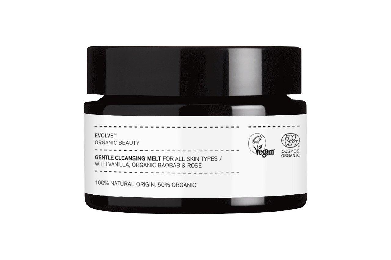 Evolve Organic Beauty Gentle Cleansing Melt