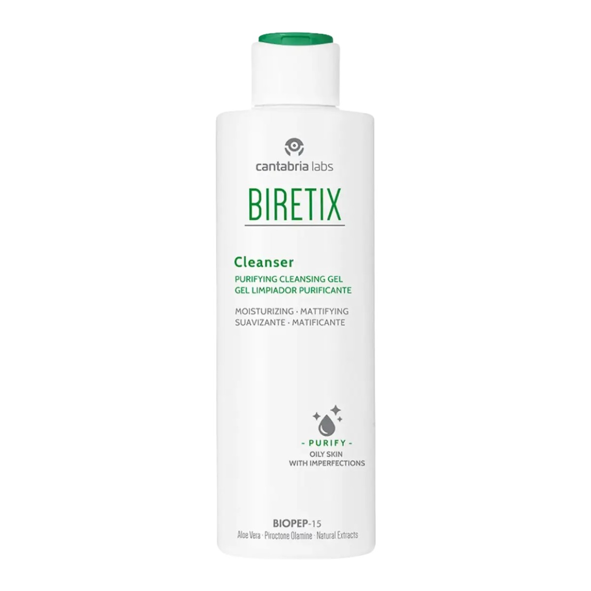 Biretix Purifying Active Cleansing Gel
