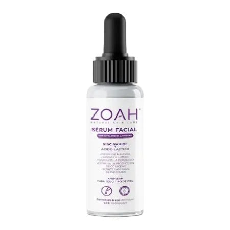 Zoah Anti-Aging Facial Serum