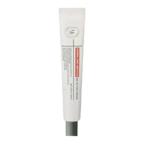 Heveblue Derma Zinc Matcha MX Active Cream