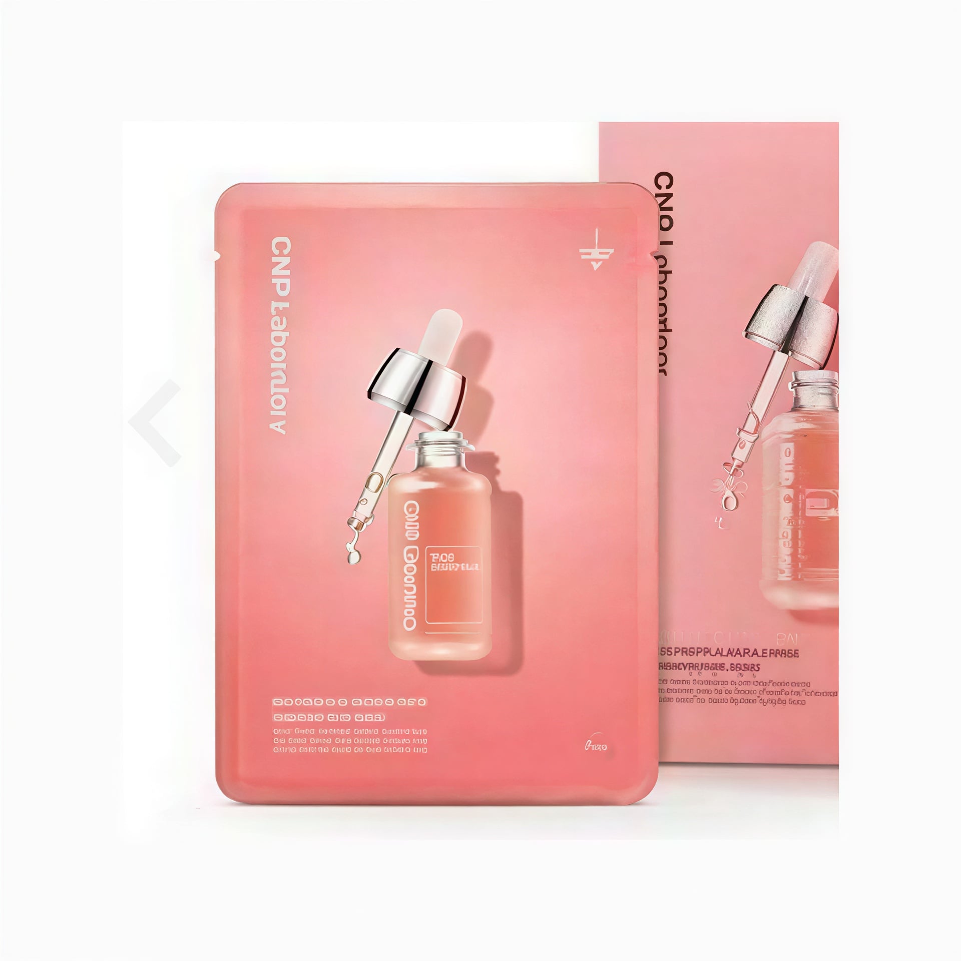 CNP Laboratory Red Propolis Ampoule Mask