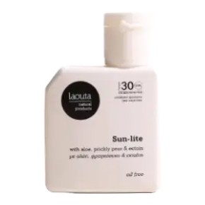 Laouta Sun-Lite Oil Free Face Sunscreen SPF 30