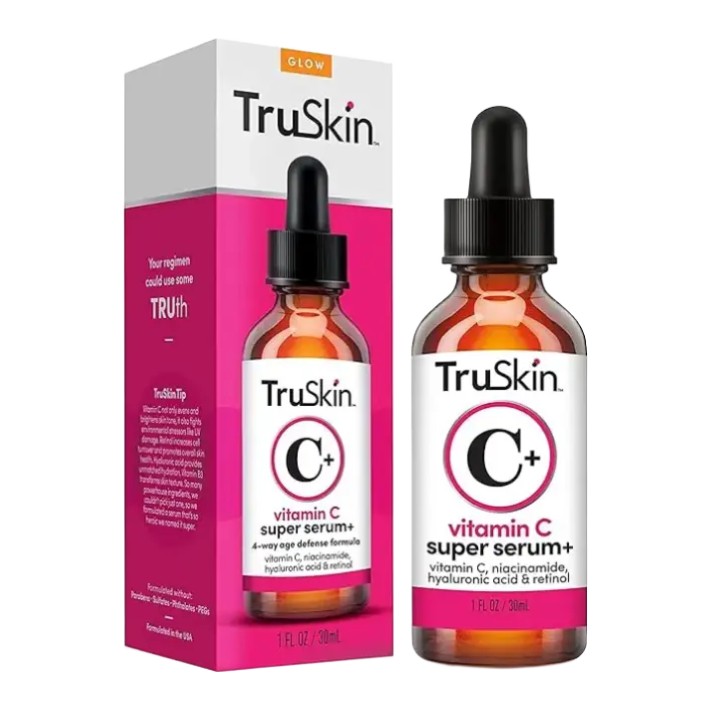 TruSkin Vitamin C Super Serum+