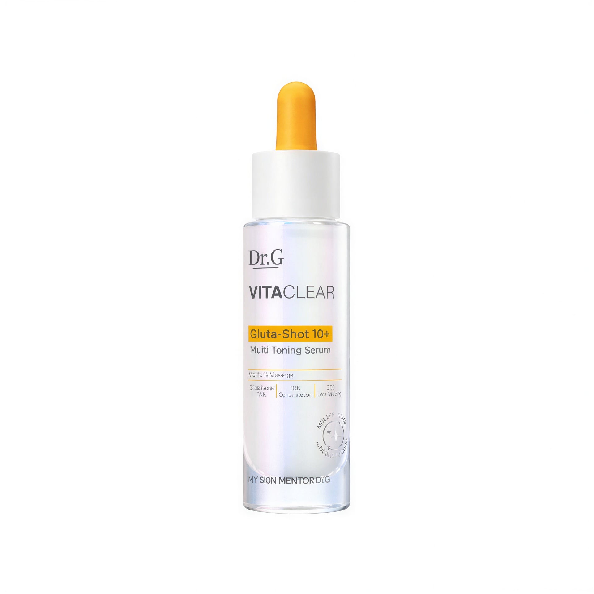 Dr.G Vita Clear Glutashot 10+ Blemish Mark Serum
