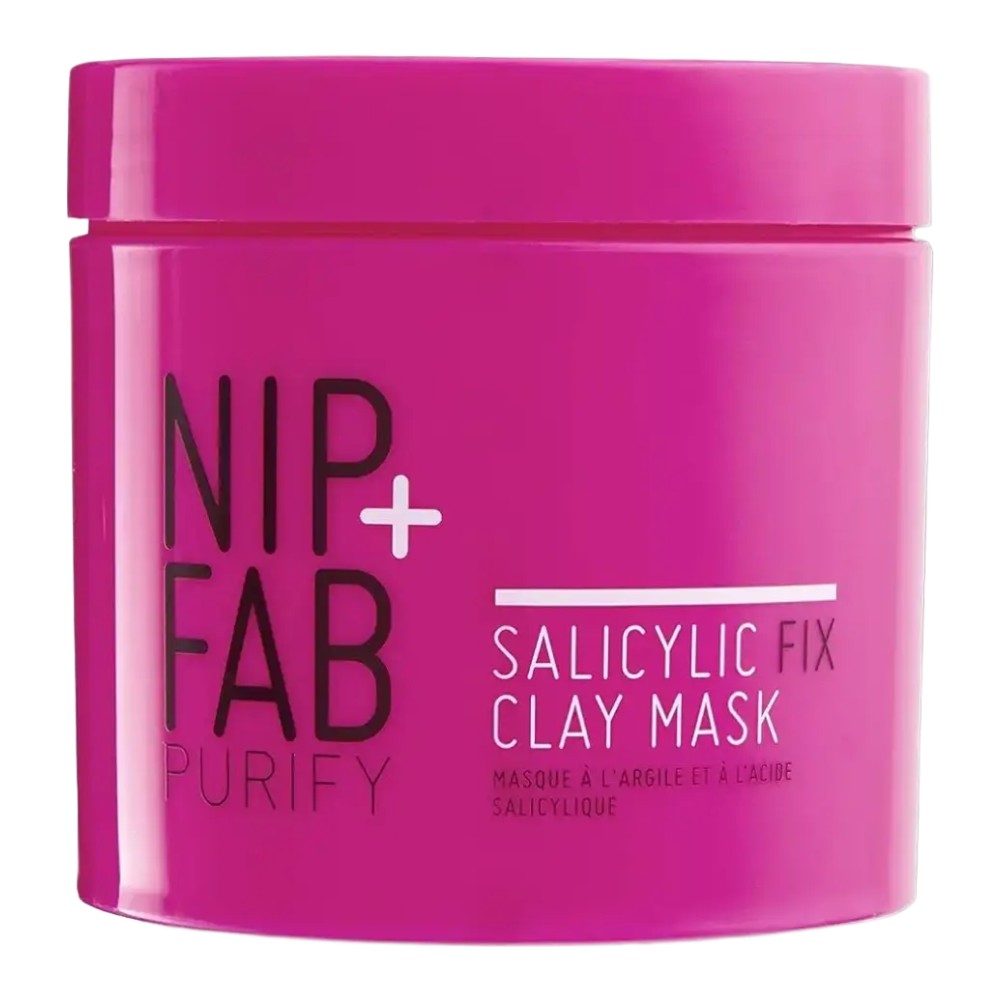 Nip + Fab Salicylic Fix Clay Mask