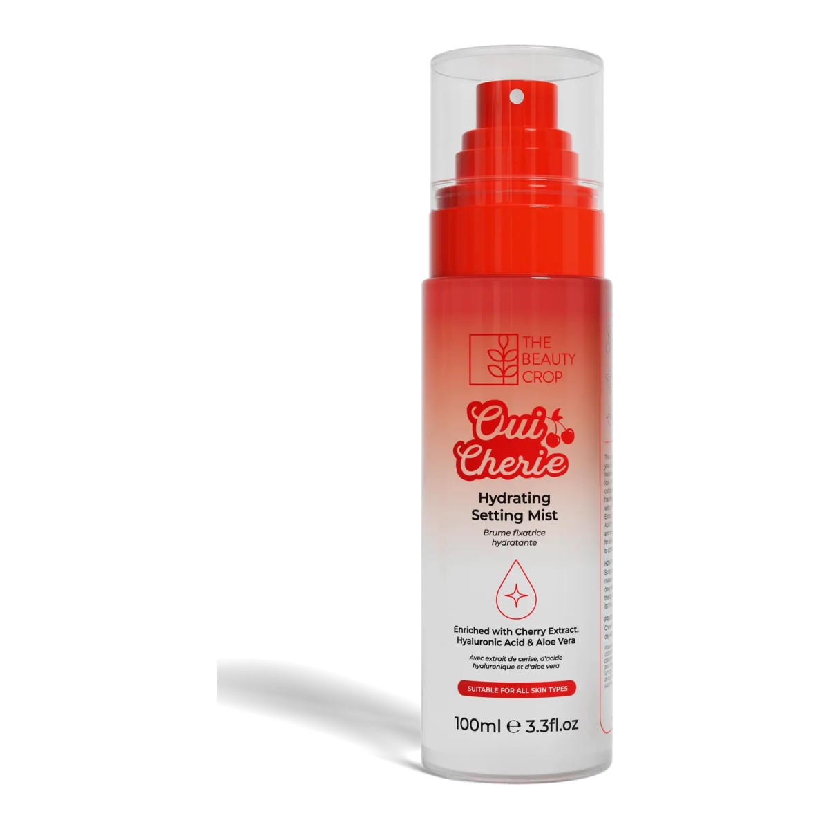 The Beauty Crop Oui Cherie Hydrating Setting Mist