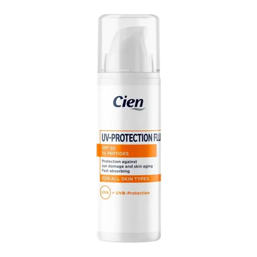 Cien UV-Protection Fluid SPF 50