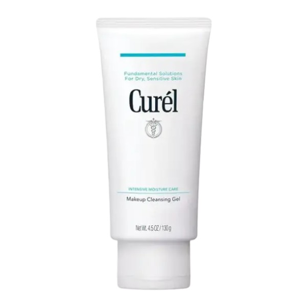 Curel Kao Makeup Cleansing Gel