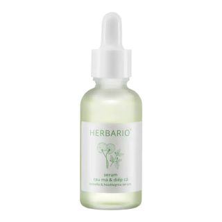 Herbario Centella & Houttuynia Serum