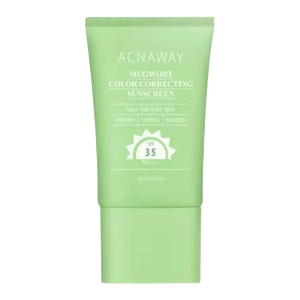 Acnaway Mugwort Color Correcting Sunscreen SPF 35
