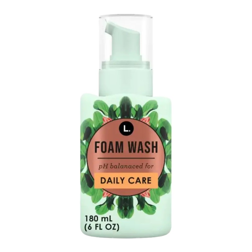 L. Foam Feminine Wash