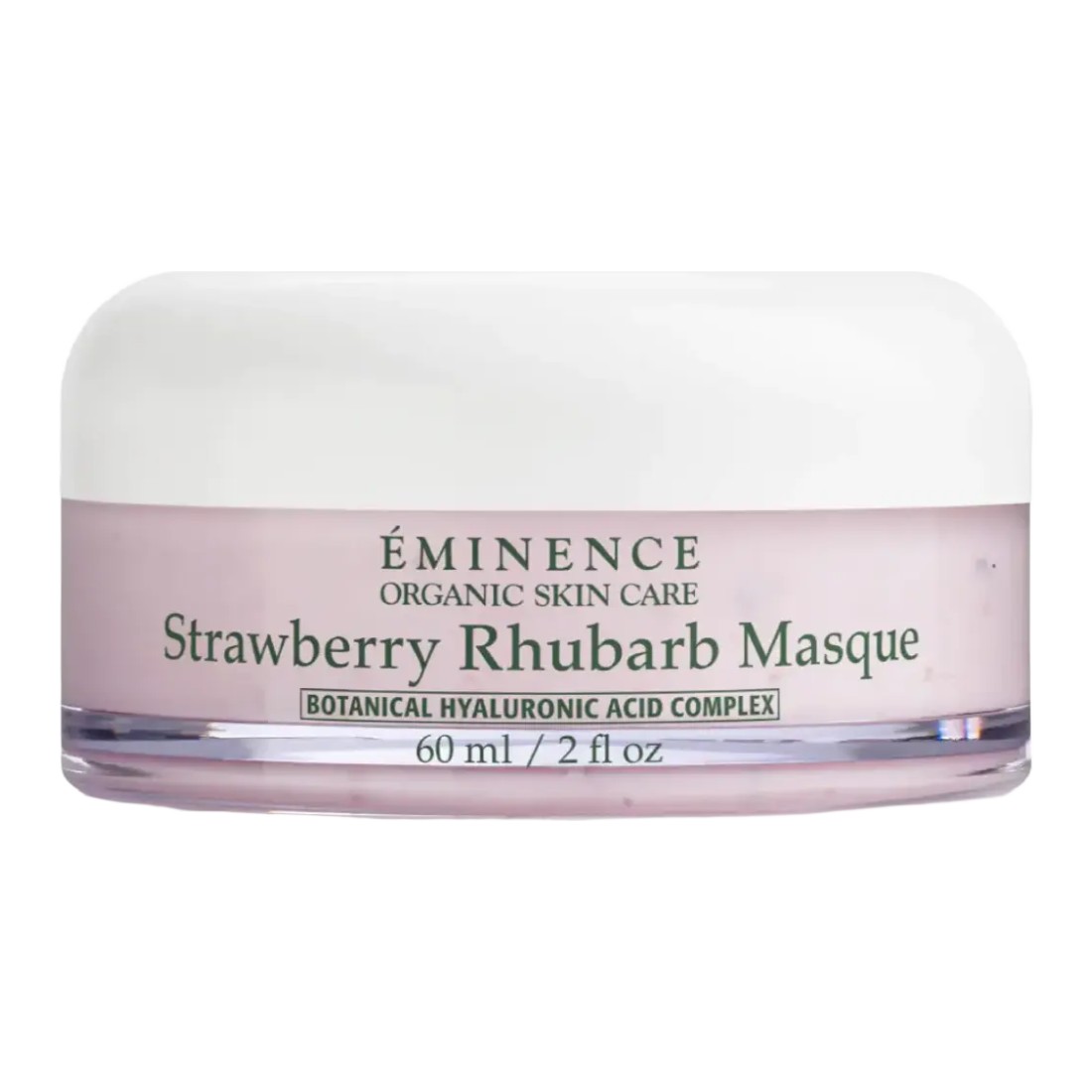 Eminence Organics Strawberry Rhubarb Masque