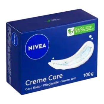 Nivea Creme Care Soap Bar