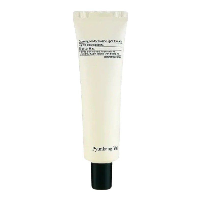 Pyunkang Yul Calming Madecasoside Spot Cream