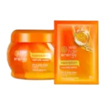 Makarizo Hair Energy Fibertherapy Hair & Scalp Creambath