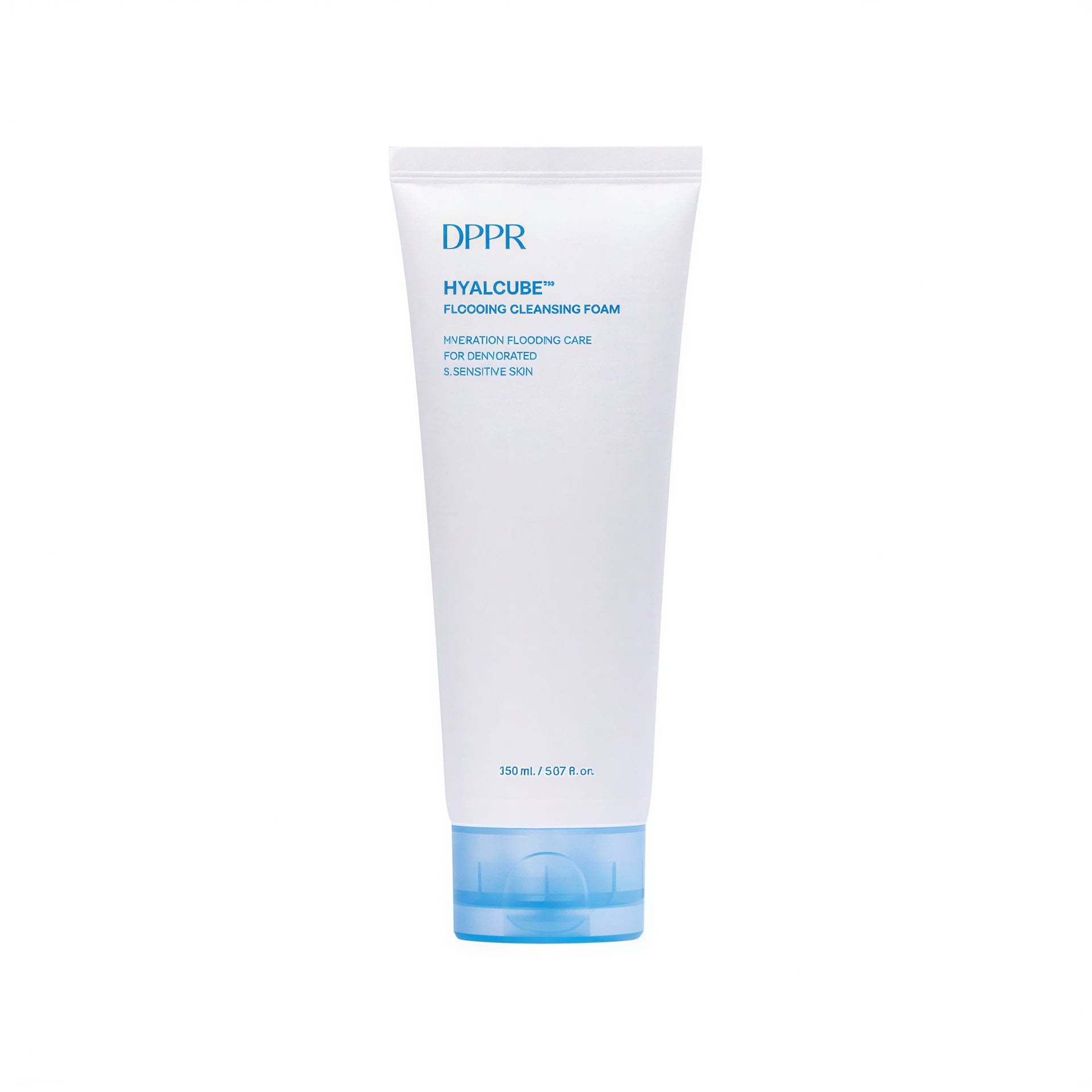 DPPR Hyalcube Flooding Cleansing Foam