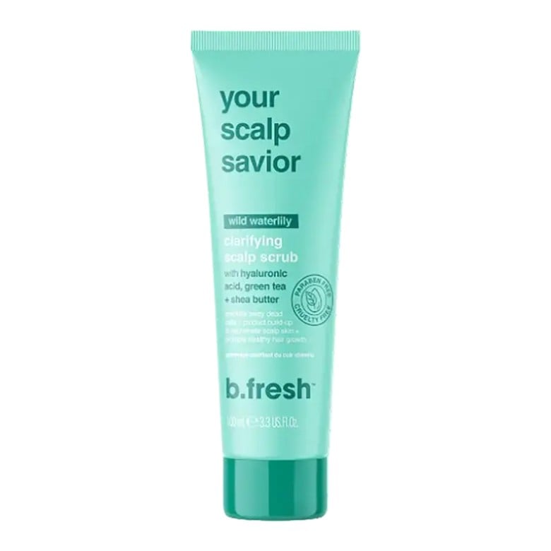 B.fresh Your Scalp Savior Clarifying Scalp Scrub