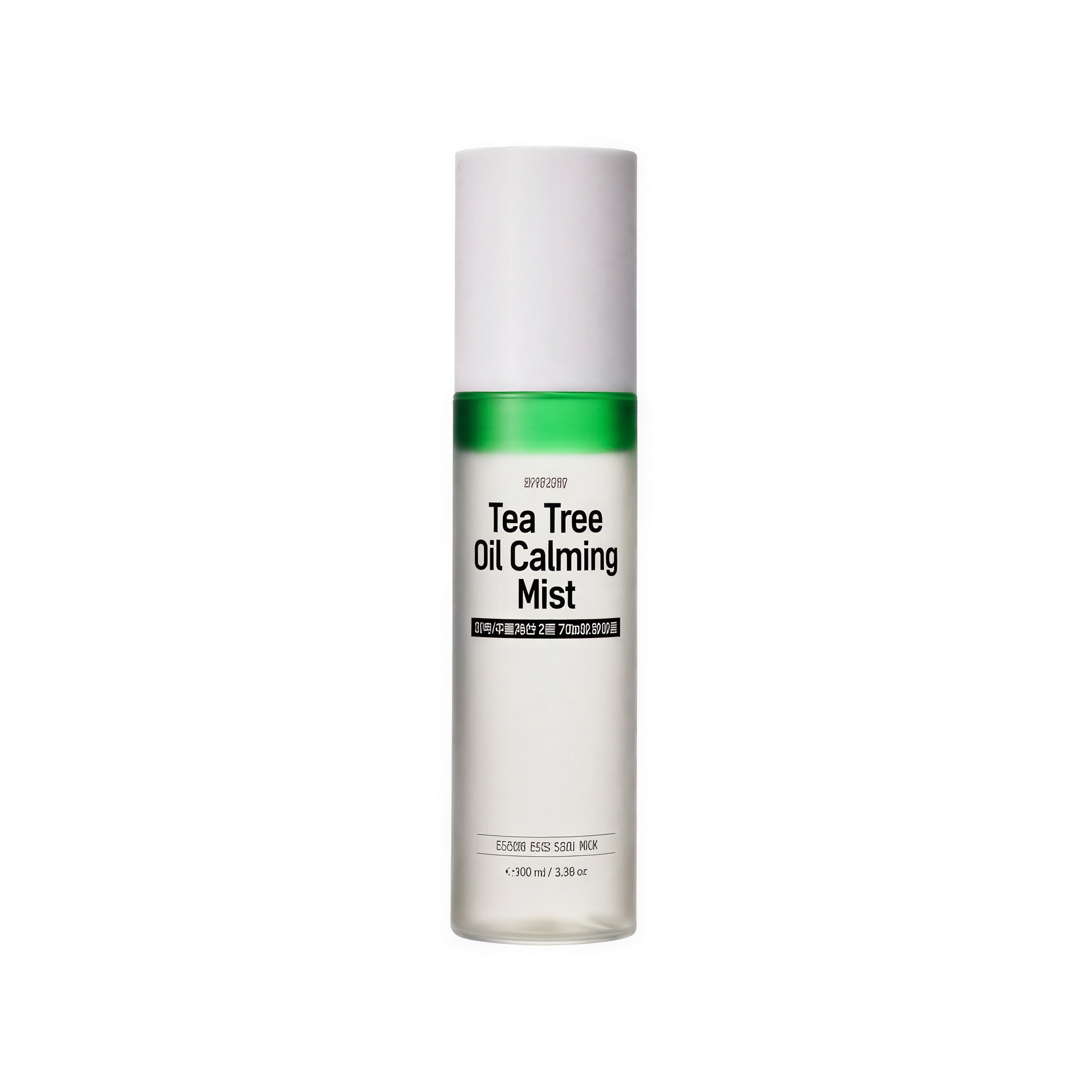 Wonryo Gongbang Tea Tree Oil Calming Mist