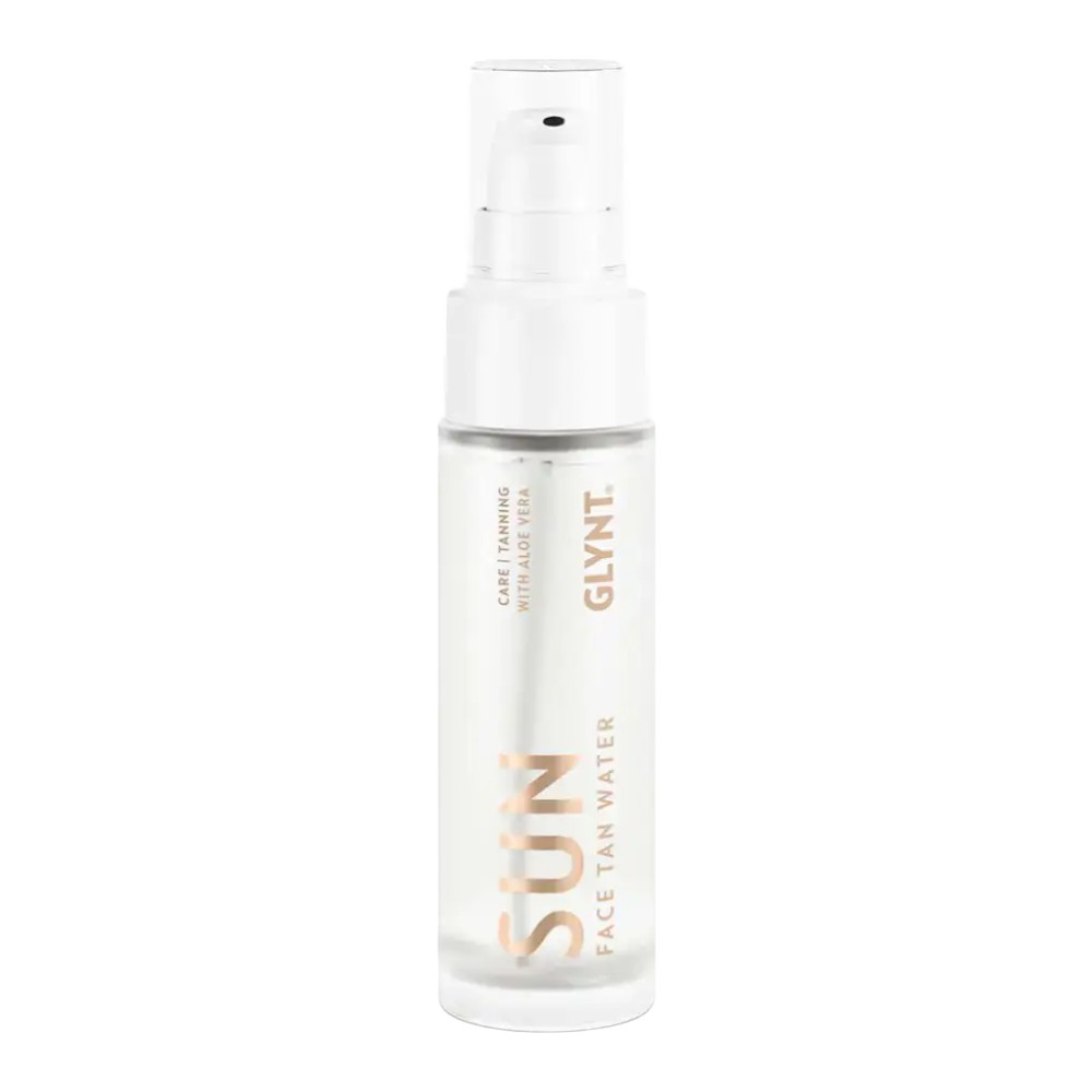 Glynt Sun Face Tan Water