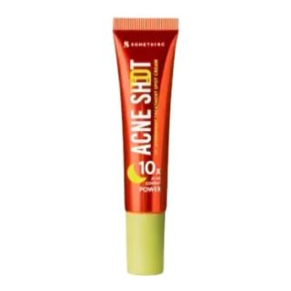 Somethinc Acne Shot Ac Overnight Treatment Spot Cream