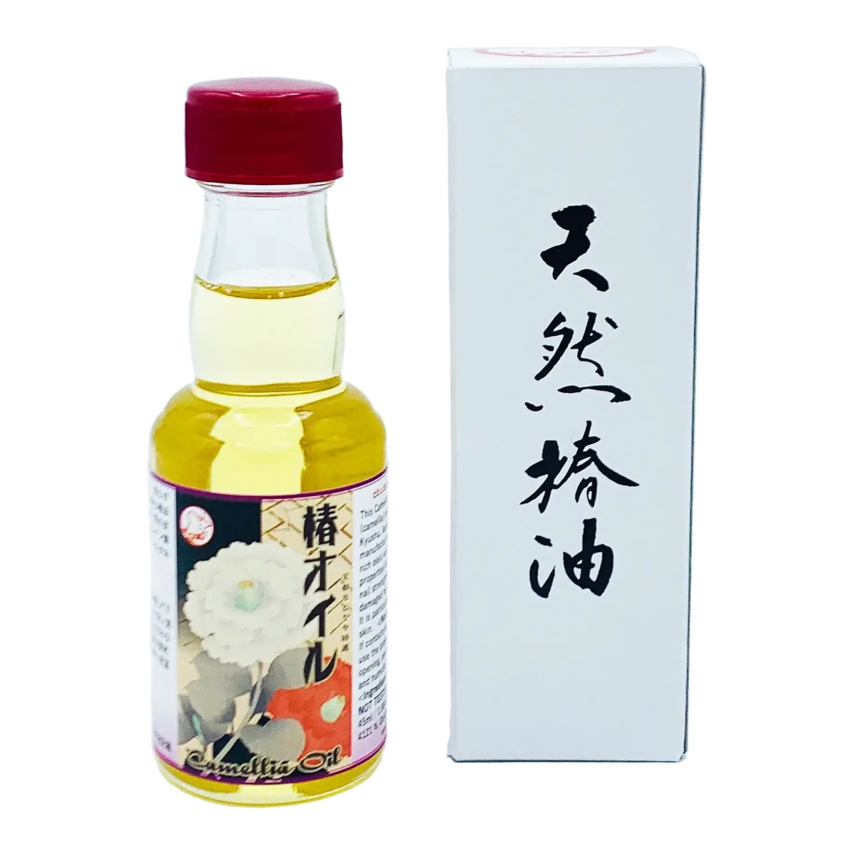 Chidoriya 100% Pure Japanese Camellia Oil