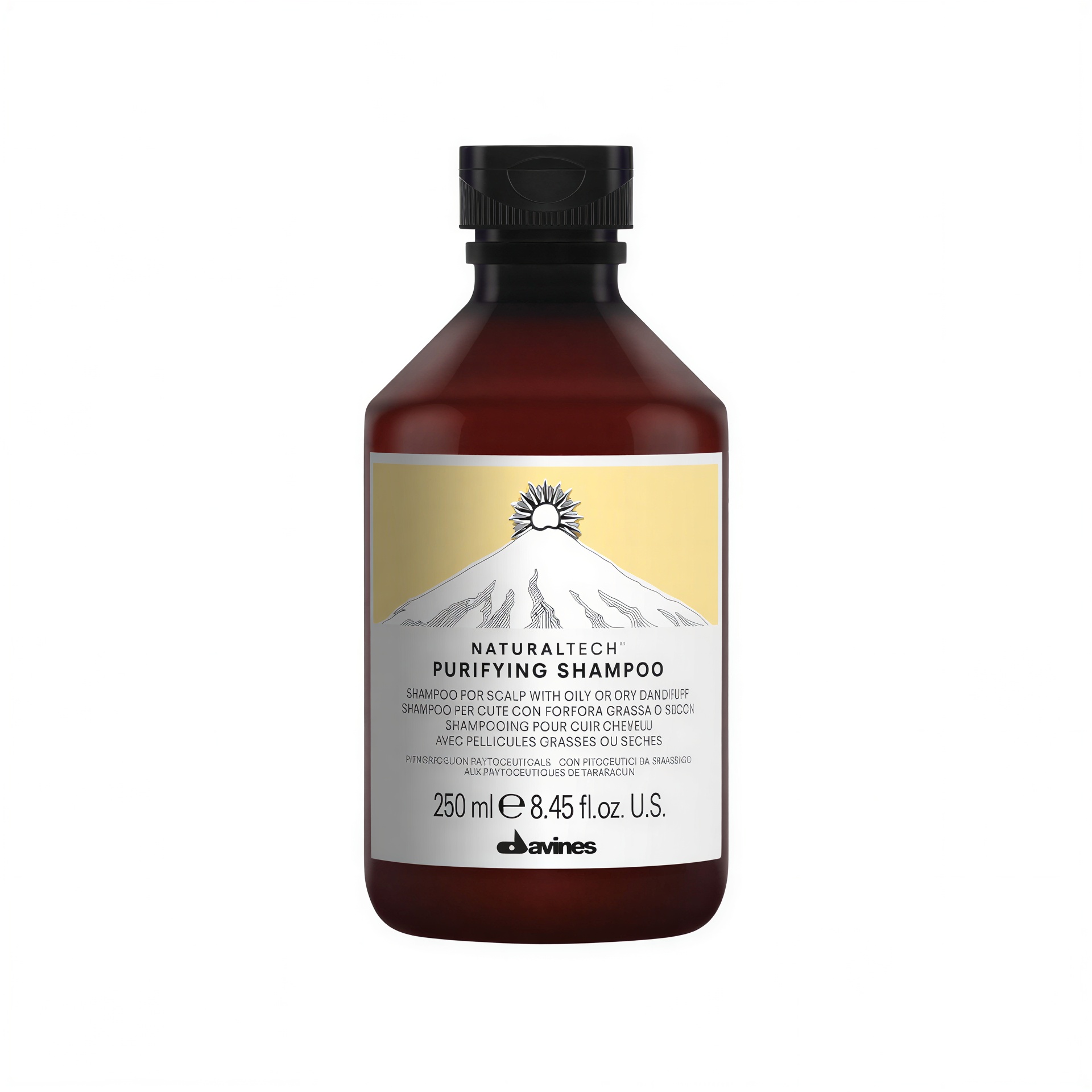 Davines Purifying Shampoo