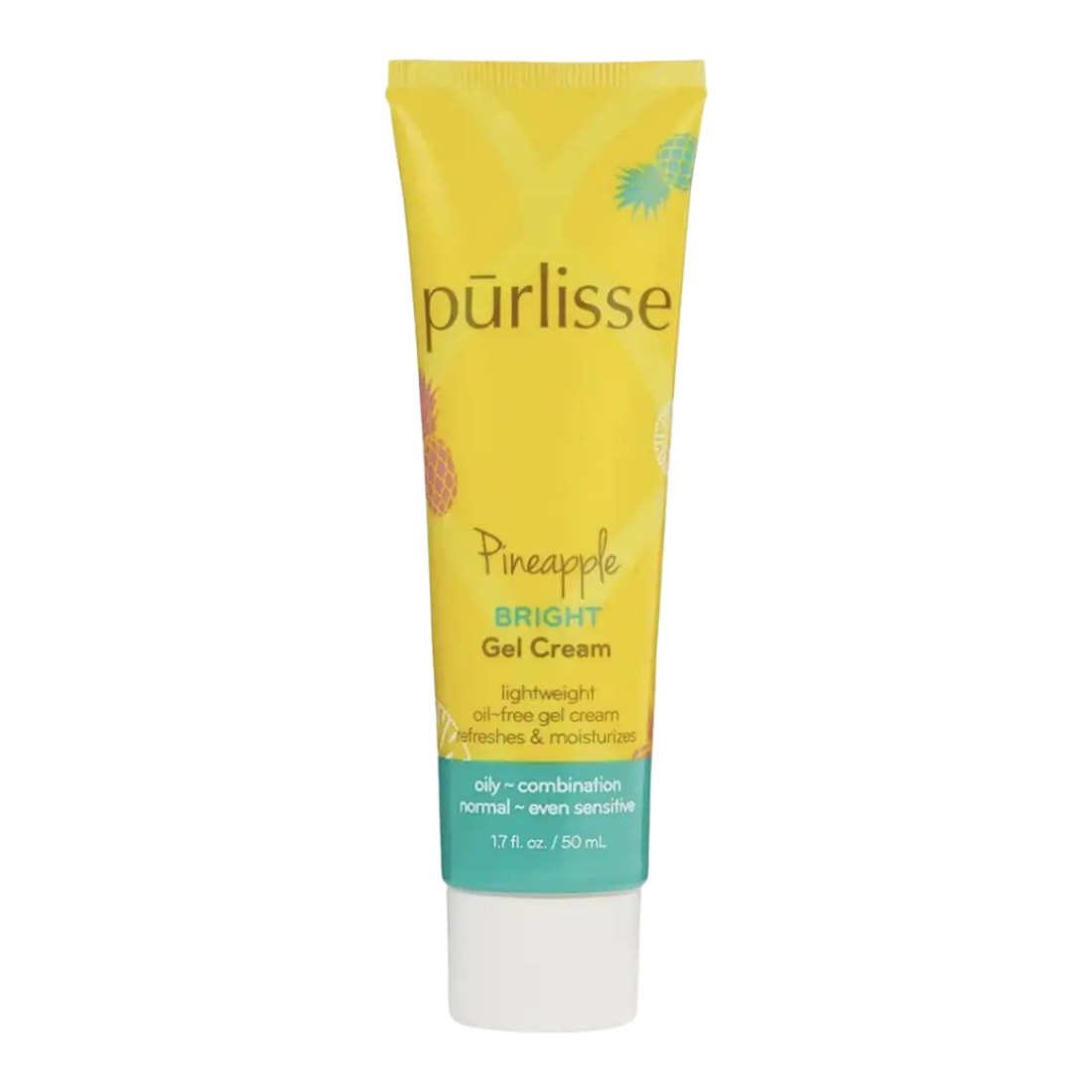 Purlisse Pineapple Bright Gel Cream