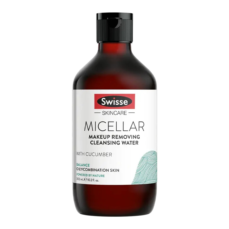 Swisse Micellar Makeup Removing Cleansing Water