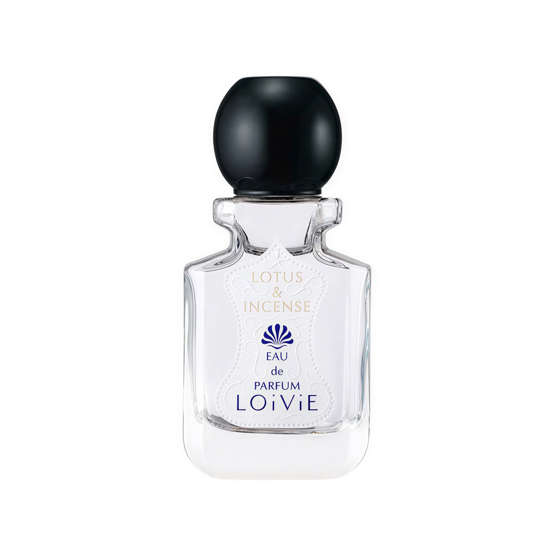 LOiViE Eau de Parfum Lotus & Incense