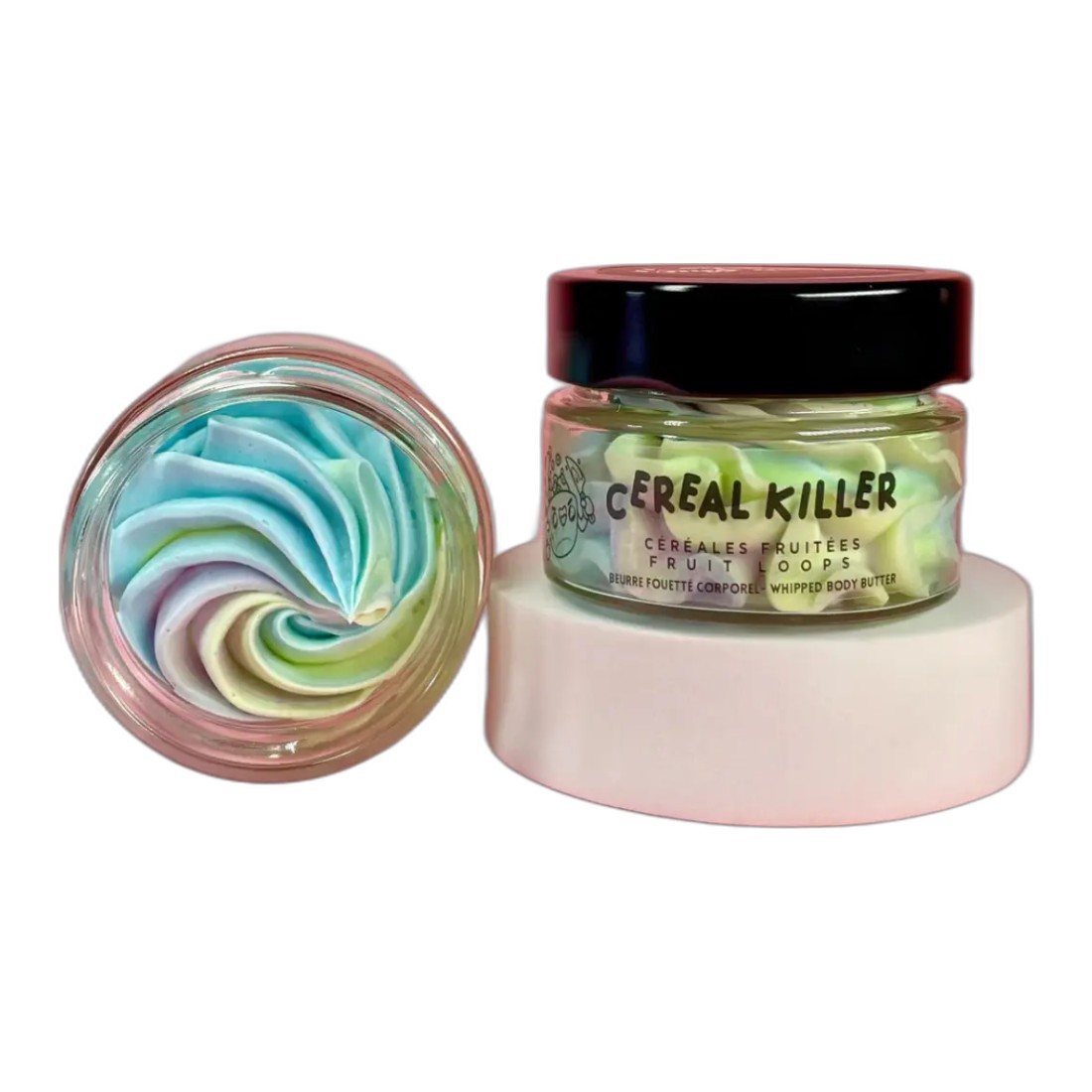 Clean But Psycho Body Butter