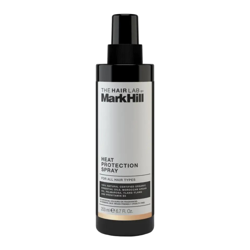 Mark Hill Heat Protection Spray