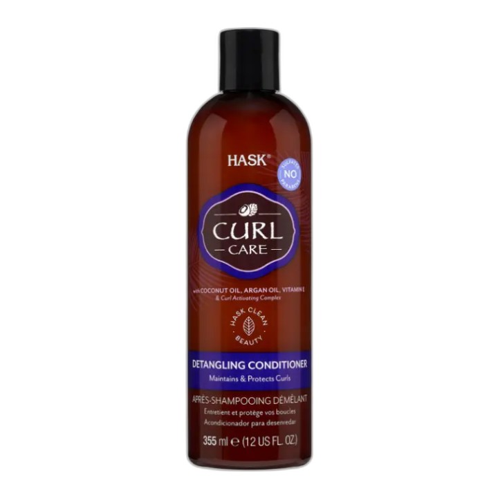 Hask Curl Care Detangling Conditioner