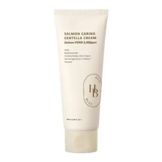 Heveblue كريم Salmon Caring Centella