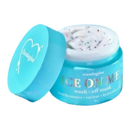 Ourdaylee Ice On Me Wash Off Mask