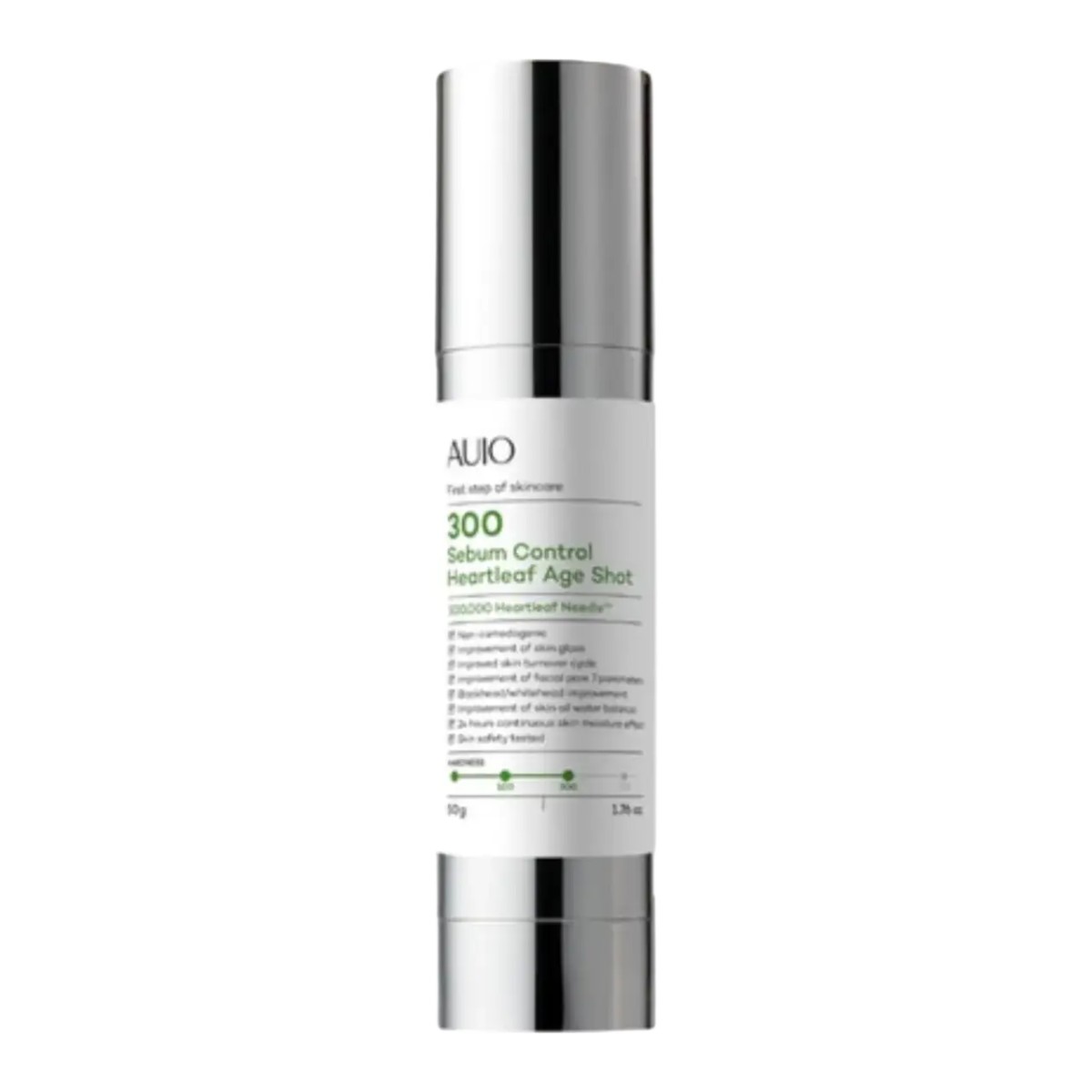Auio Sebum Control Heartleaf Age Shot 300