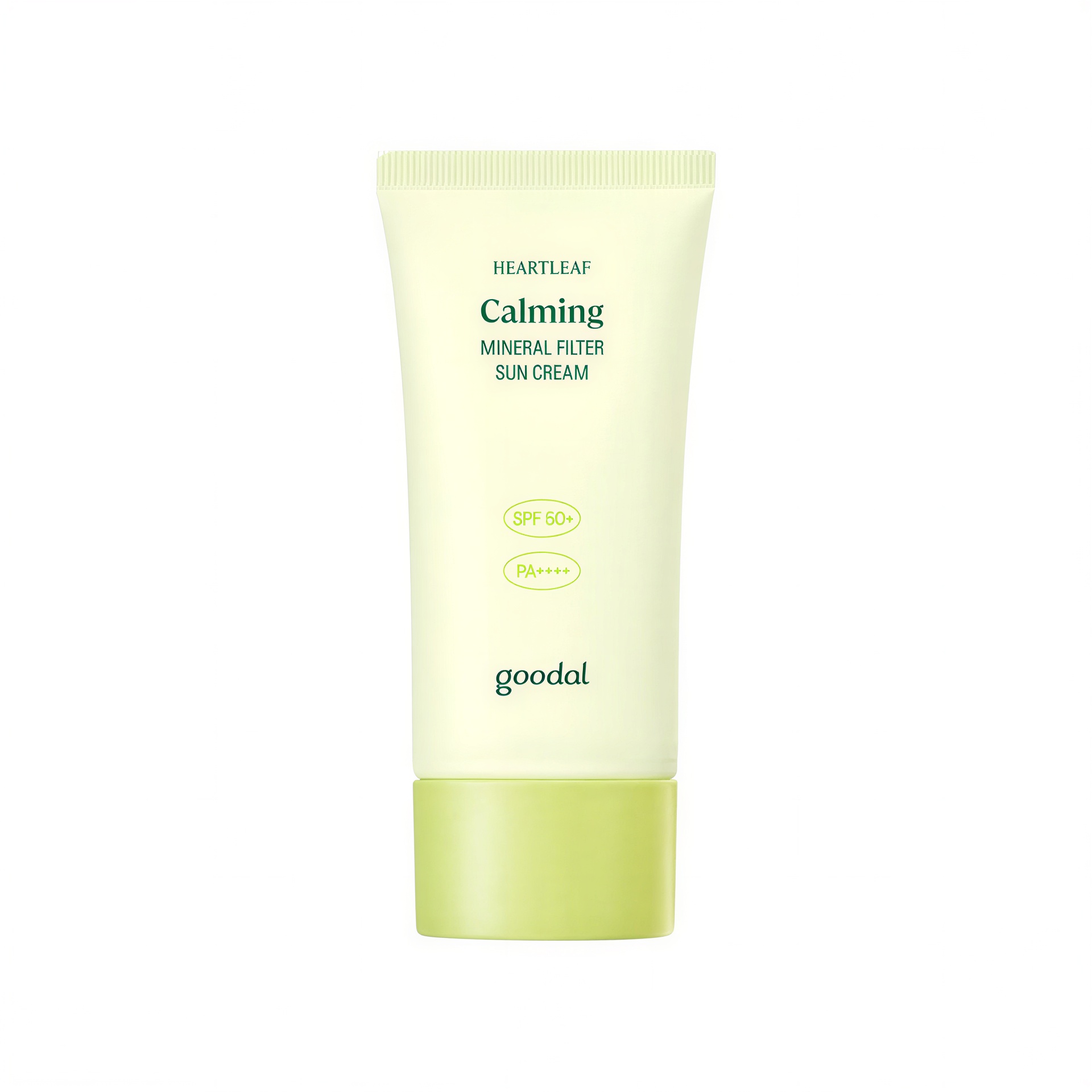 Goodal Clear Heartleaf Calming Mineral Sunscreen [SPF50+/PA++++]