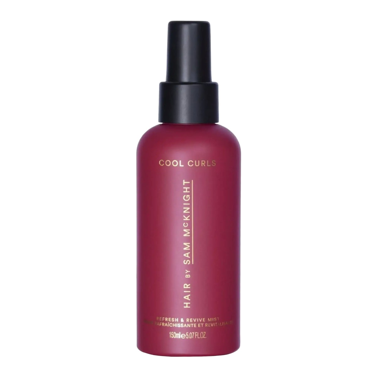 Hair By Sam McKnight Cool Curls Refresh & Revive Mist