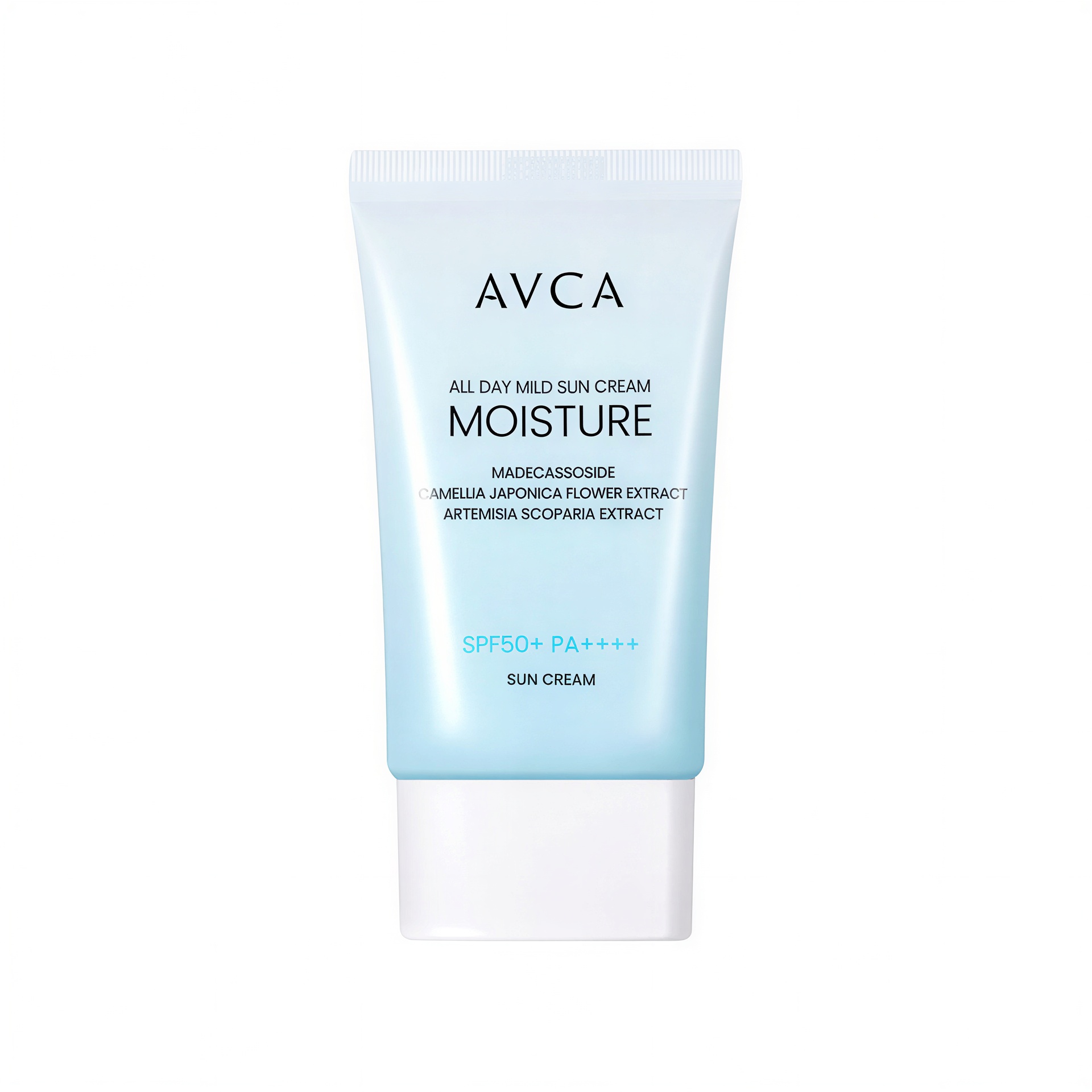 AVCA All Day Gentle Moisture Sunscreen [SPF50+/PA++++]