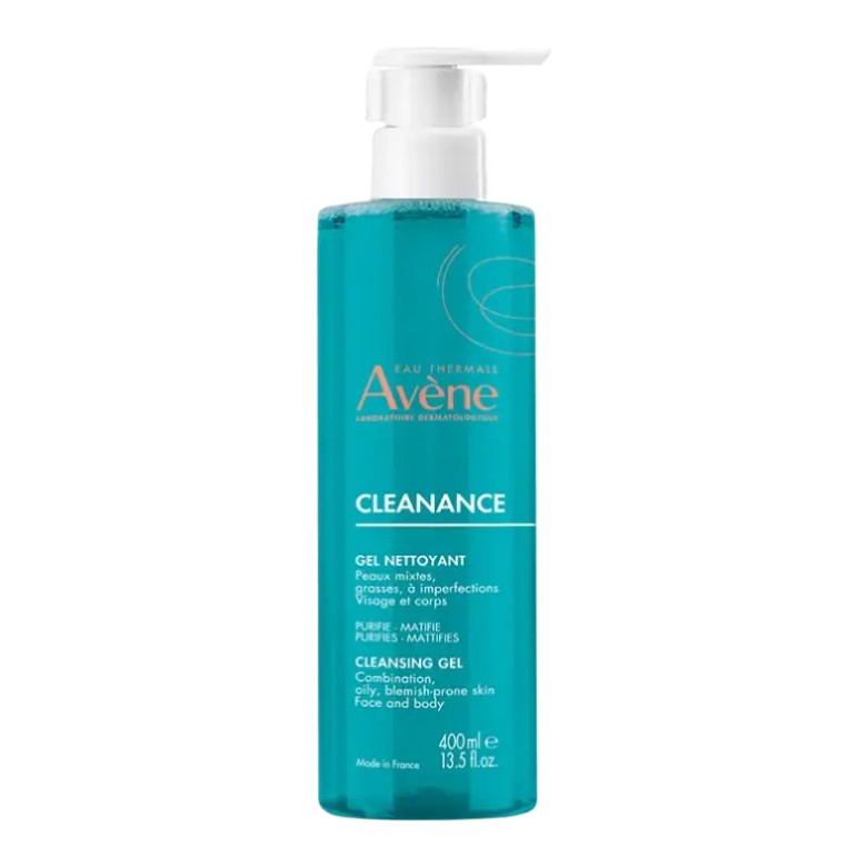 Avène Cleanance Cleansing Gel