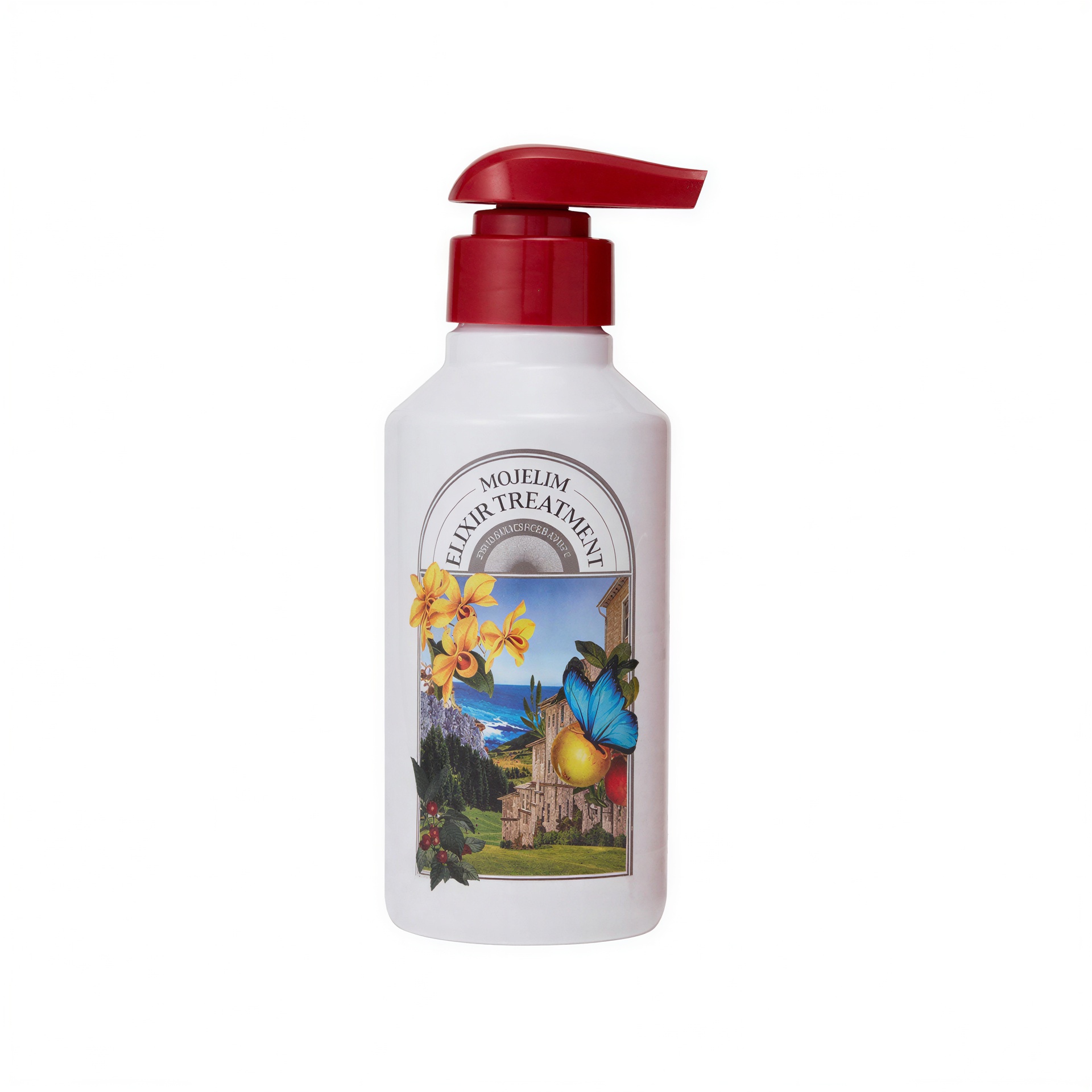 Mojerim Elixir Treatment